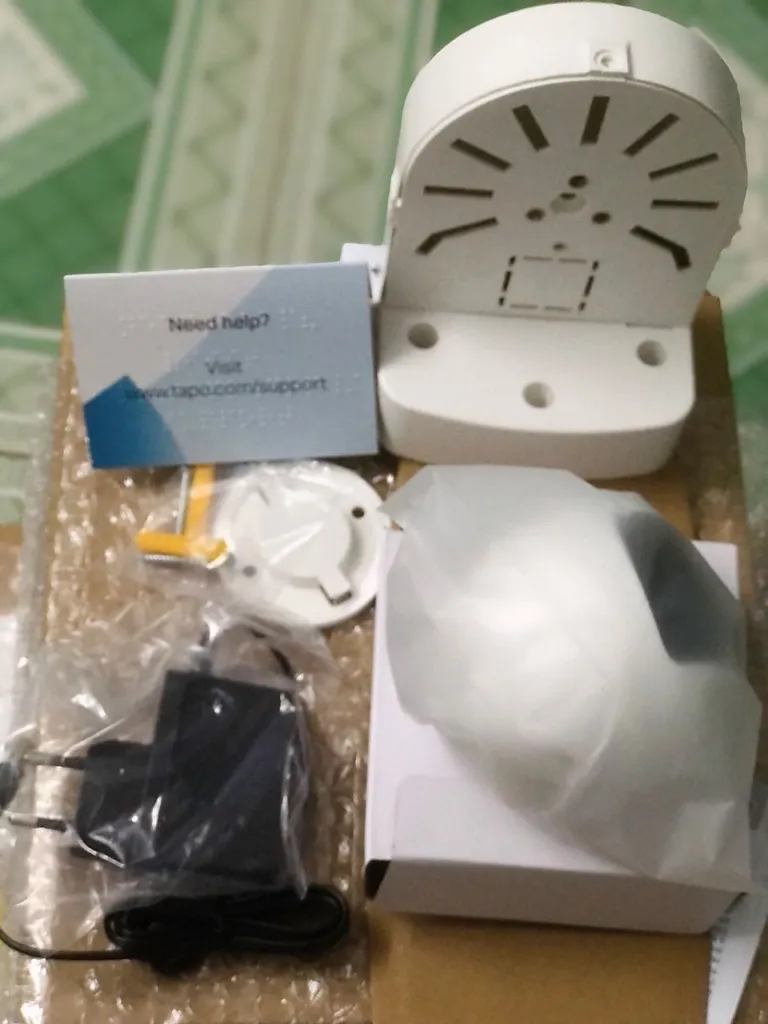 Camera AI Wi-Fi an ninh gia đình TP-Link Tapo C222 – Quay quét 360°, Độ phân giải 2K QHD, Tầm nhìn ban đêm, Phát hiện AI thông minh - AKIA Smart Home