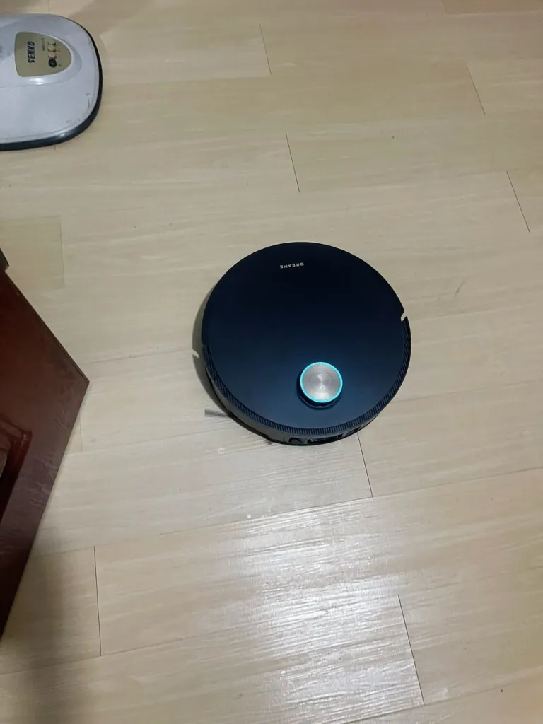 Robot lau sàn Dreame X50 Pro Ultra – Lực hút 30.000 Pa – Điều hướng AI - AKIA Smart Home
