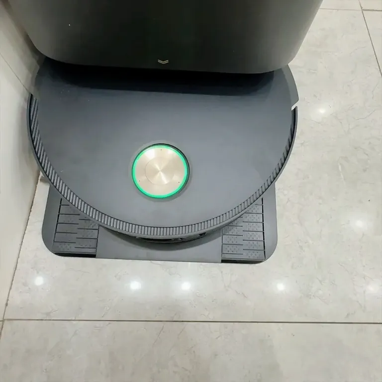 Robot lau sàn Dreame X50 Pro Ultra – Lực hút 30.000 Pa – Điều hướng AI - AKIA Smart Home