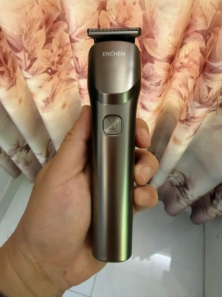 Tông Đơ Cắt Tóc Enchen Beardo 2 – Đa Năng Cho Người & Thú Cưng – Cắt Êm Ít Ồn - AKIA Smart Home