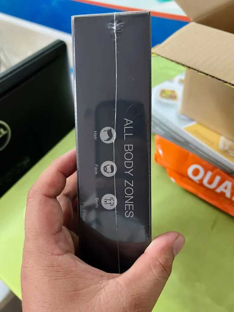 Tông Đơ Cắt Tóc Enchen Beardo 2 – Đa Năng Cho Người & Thú Cưng – Cắt Êm Ít Ồn - AKIA Smart Home