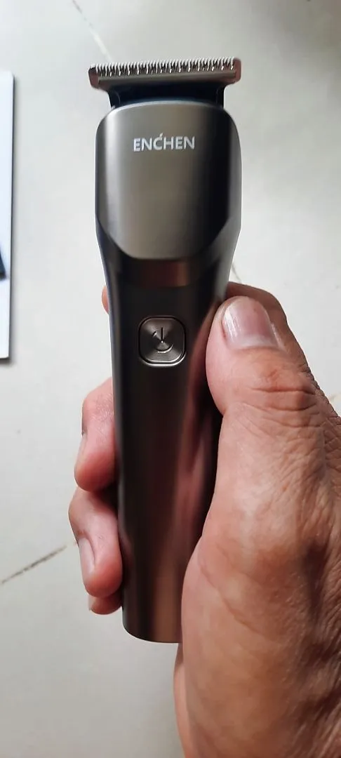 Tông Đơ Cắt Tóc Enchen Beardo 2 – Đa Năng Cho Người & Thú Cưng – Cắt Êm Ít Ồn - AKIA Smart Home