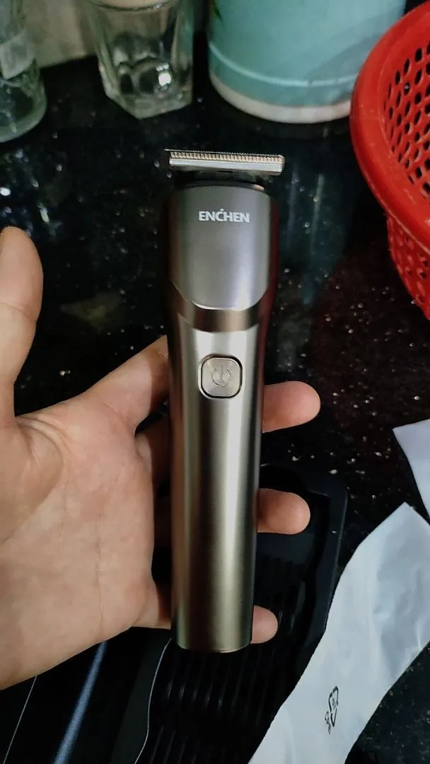 Tông Đơ Cắt Tóc Enchen Beardo 2 – Đa Năng Cho Người & Thú Cưng – Cắt Êm Ít Ồn - AKIA Smart Home