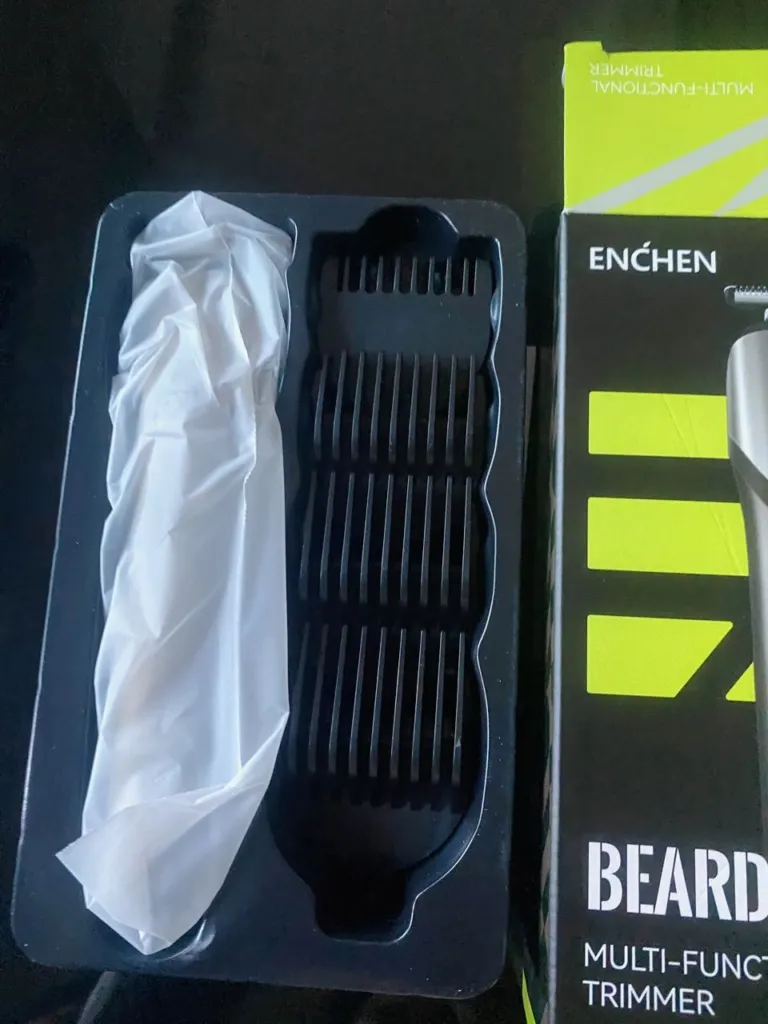 Tông Đơ Cắt Tóc Enchen Beardo 2 – Đa Năng Cho Người & Thú Cưng – Cắt Êm Ít Ồn - AKIA Smart Home