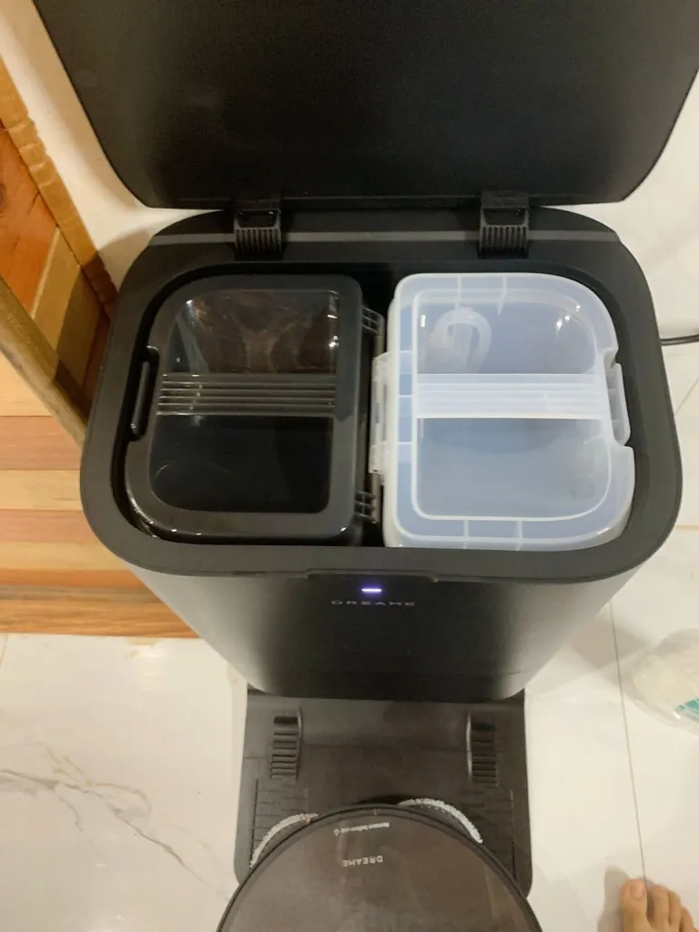 Robot Hút Bụi Lau Sàn Dreame D30 Ultra CE - AKIA Smart Home