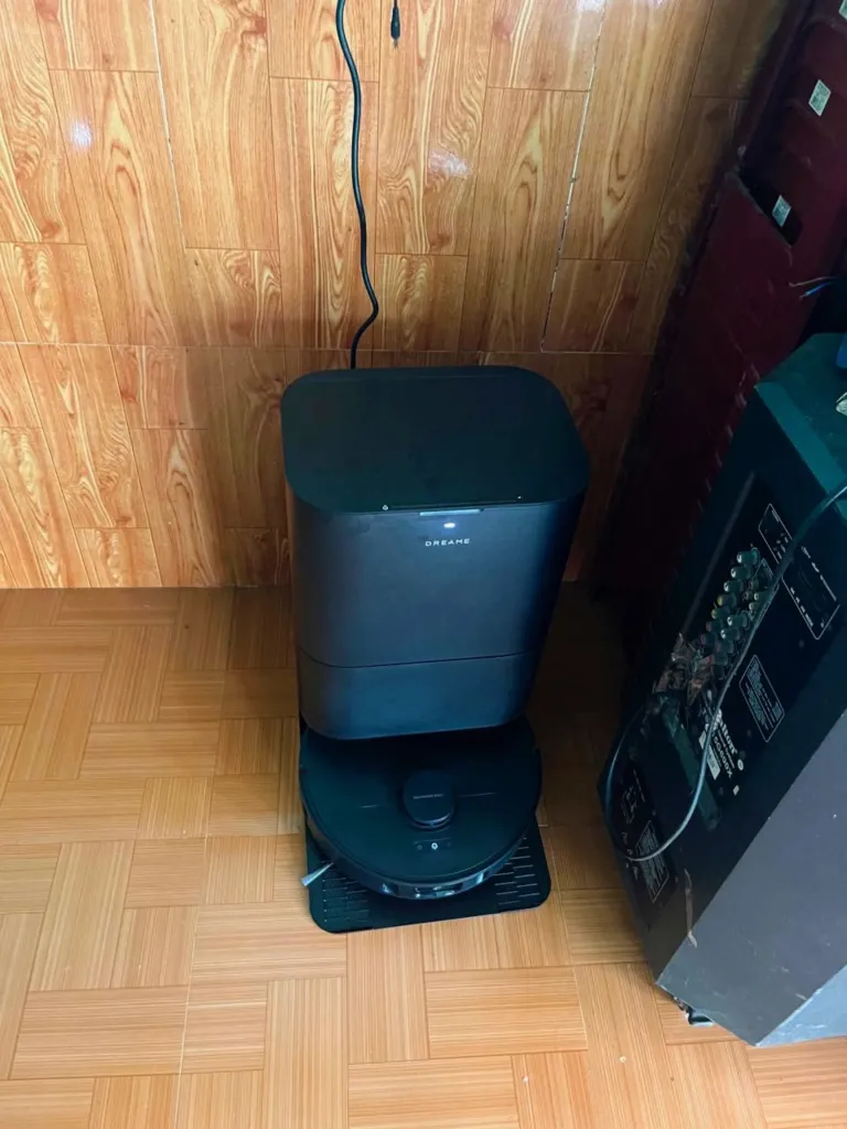 Robot Hút Bụi Lau Sàn Dreame D30 Ultra CE - AKIA Smart Home