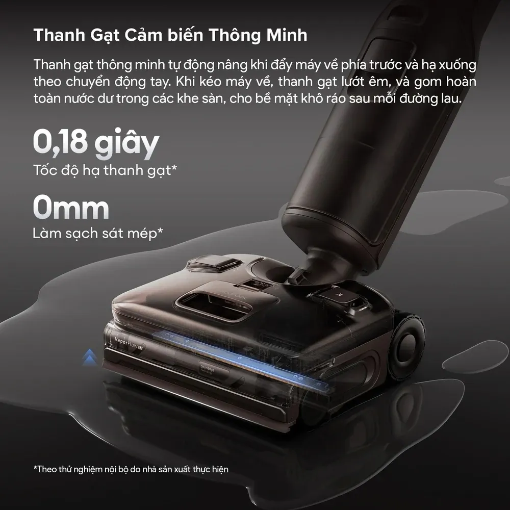 Máy Hút Bụi Lau Nhà Roborock F25 Ultra Steam Gen 2 20 Máy Hút Bụi Lau Nhà Roborock F25 Ultra Steam Gen 2 - Akia Smart Home