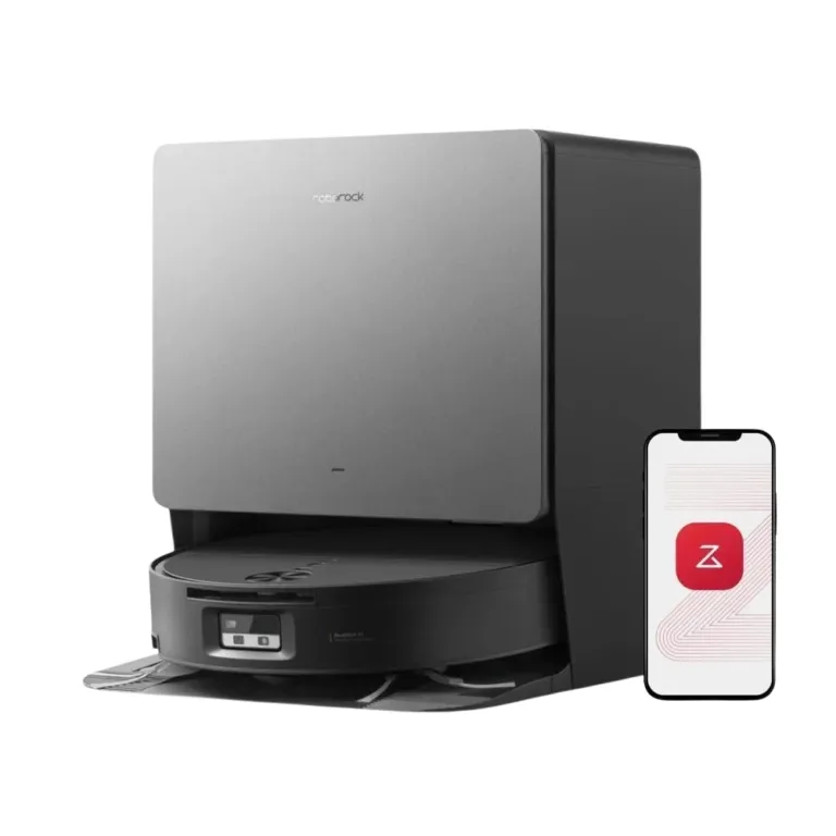 Robot hút bụi lau nhà Roborock Saros 20 Flow Compele - AKIA Smart Home