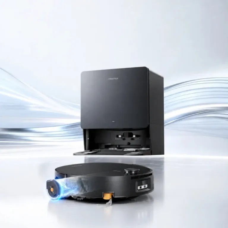 Robot hút bụi lau nhà Roborock Saros 20 Flow Compele - AKIA Smart Home