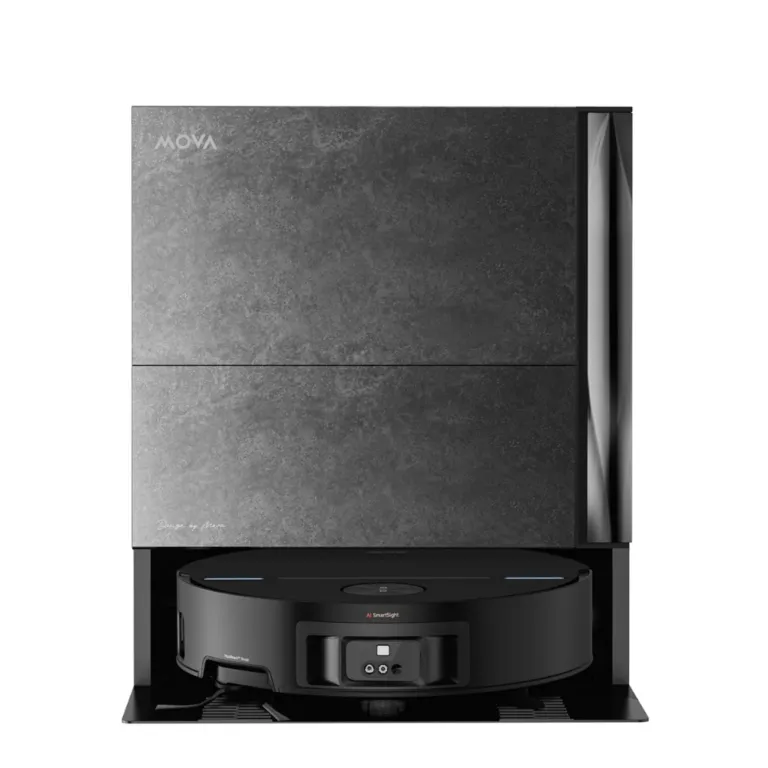 Robot hút bụi lau nhà Mova Z70 Ultra Roller - AKIA Smart Home