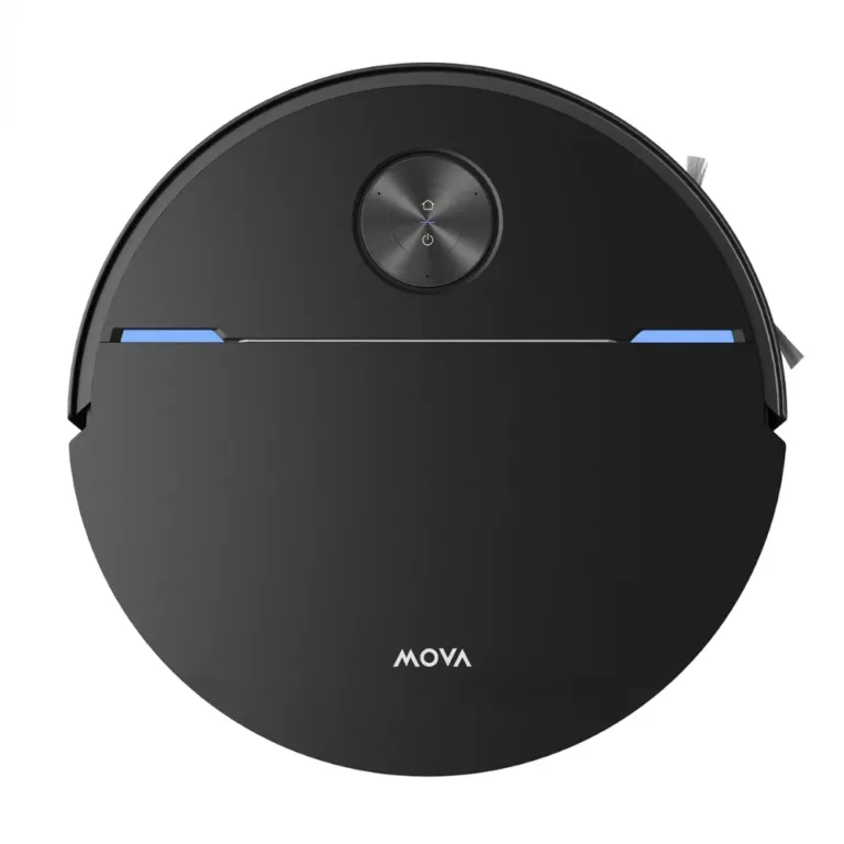 Robot hút bụi lau nhà Mova Z70 Ultra Roller - AKIA Smart Home