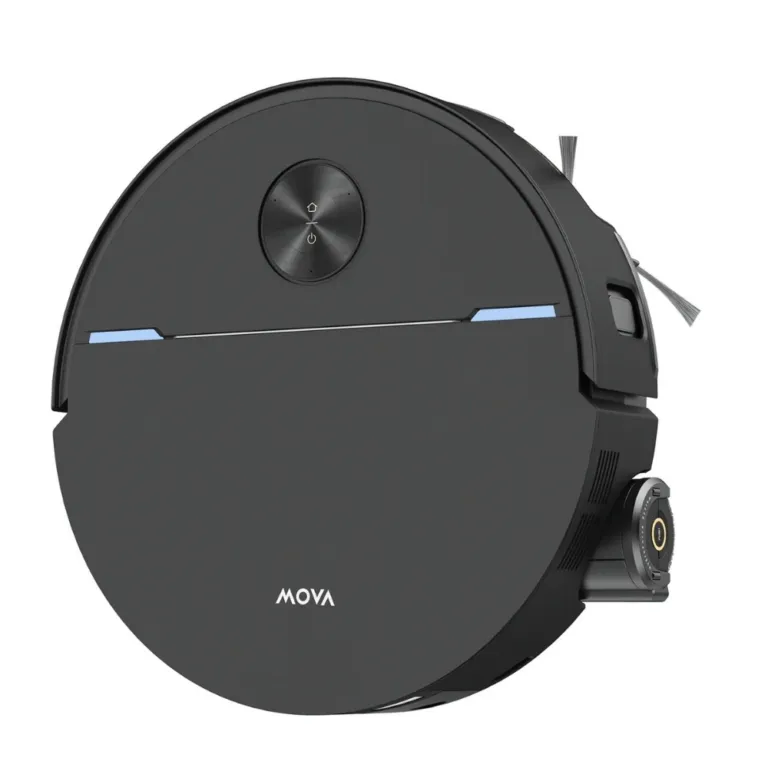 Robot hút bụi lau nhà Mova Z70 Ultra Roller - AKIA Smart Home