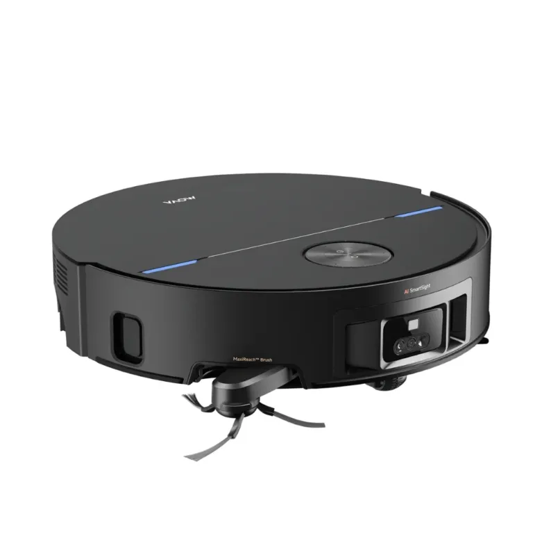 Robot hút bụi lau nhà Mova Z70 Ultra Roller - AKIA Smart Home
