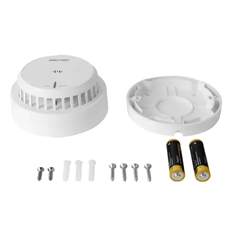 Thiết bị cảm biến khói Hikfire HF-S2 - AKIA Smart Home