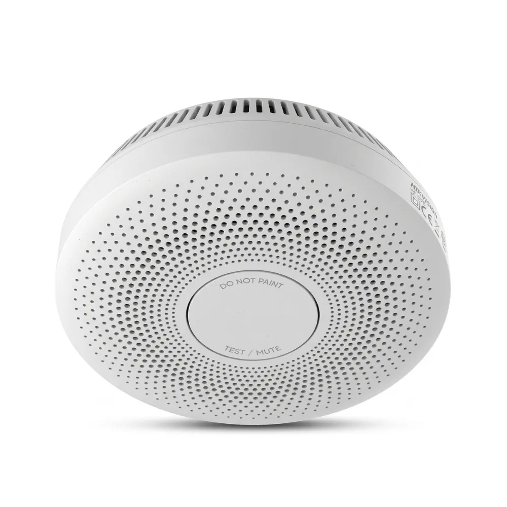 Thiết bị cảm biến khói Hikfire HF-S3E-R8 - AKIA Smart Home