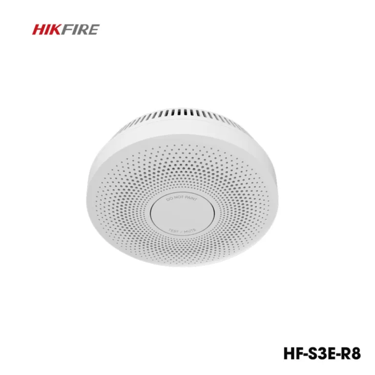 Thiết bị cảm biến khói Hikfire HF-S3E-R8 - AKIA Smart Home