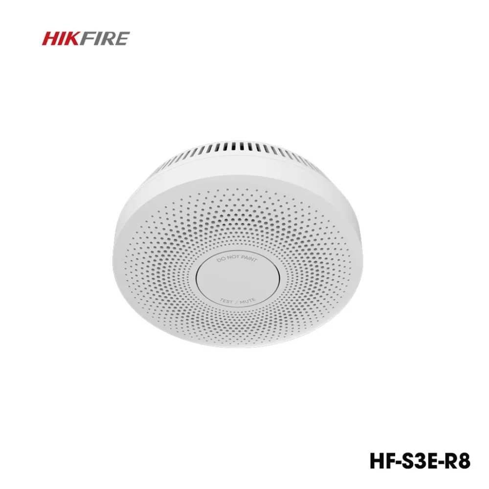 Thiết bị cảm biến khói Hikfire HF-S3E-R8 - AKIA Smart Home