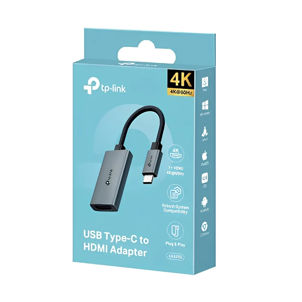 Bộ chuyển đổi chế độ mạng TP-Link UA520C - AKIA Smart Home