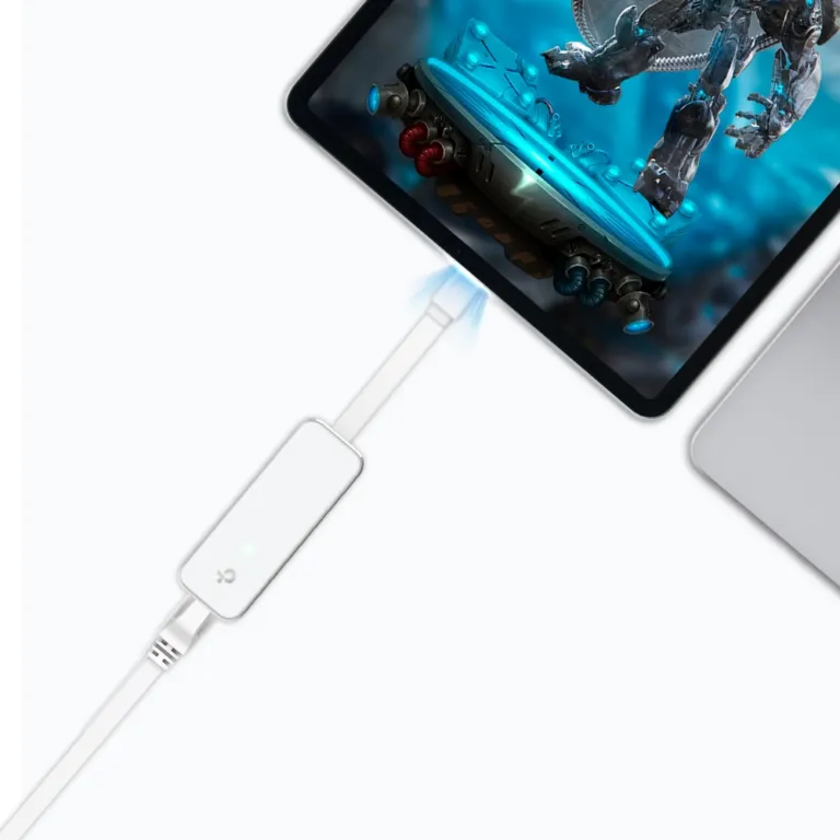Bộ chuyển đổi USB-C sang LAN Gigabit TP-Link UE300C - ảnh 4