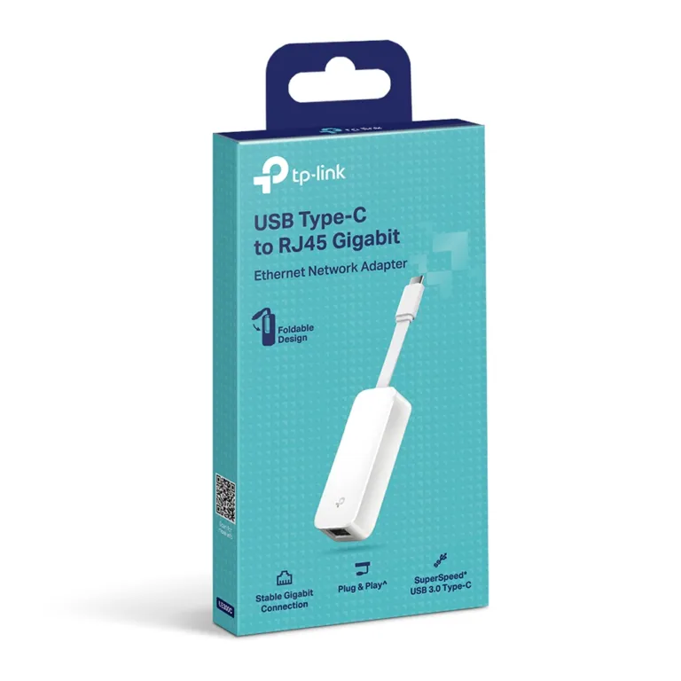 Bộ chuyển đổi USB-C sang LAN Gigabit TP-Link UE300C - ảnh 6