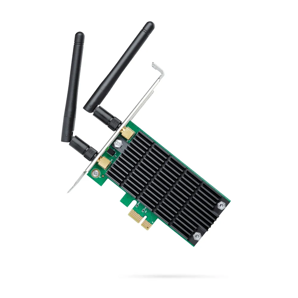Card Wi-Fi PCIe băng tần kép AC1200 TP-Link Archer T4E