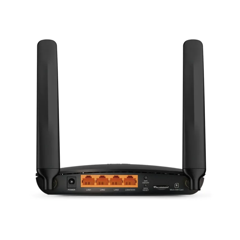 Router 4G LTE Wi-Fi băng tần kép AC750 TP-Link Archer MR200 - ảnh 3