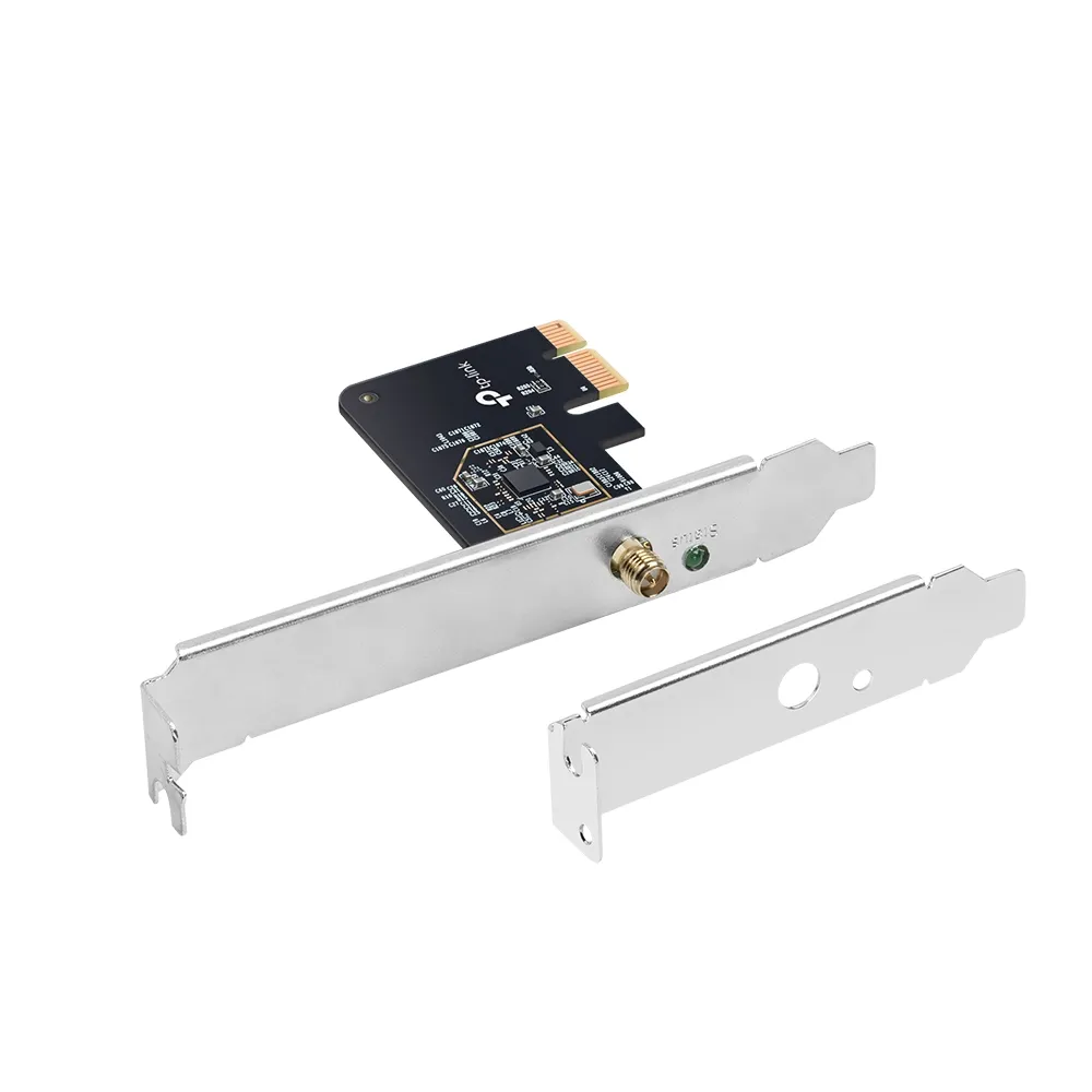 Card Wi-Fi PCIe băng tần kép AC600 TP-Link Archer T2E - ảnh 2