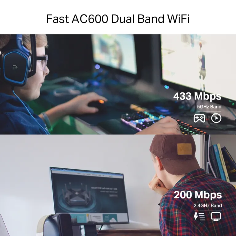 Card Wi-Fi PCIe băng tần kép AC600 TP-Link Archer T2E - ảnh 5