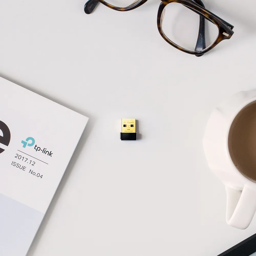 USB Wi-Fi Nano băng tần kép AC600 TP-Link Archer T2U Nano - ảnh 2