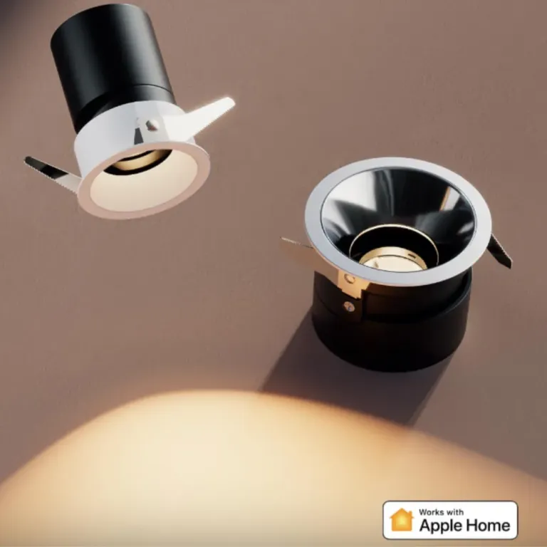 Đèn âm trần Aqara Dowlight T2 Pro 60 độ 12W - AKIA Smart Home