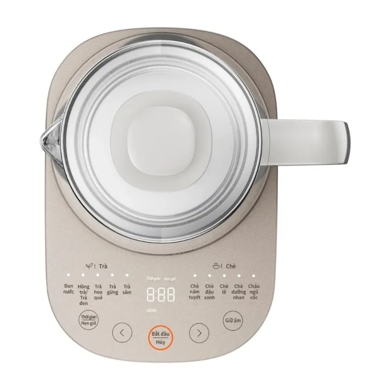 Ấm pha trà đa năng Joyoung JTM-196 - AKIA Smart Home
