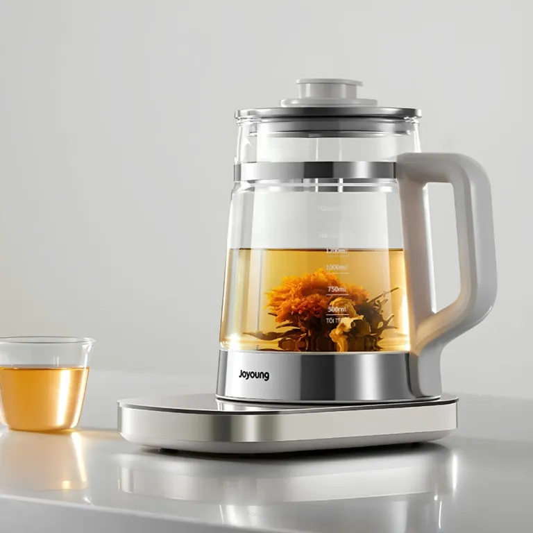 Ấm pha trà đa năng Joyoung JTM-196 - AKIA Smart Home