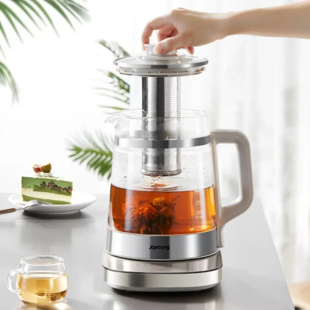 Ấm Pha Trà Đa Năng Joyoung Jtm-196 33 Ấm Pha Trà Đa Năng Joyoung Jtm-196 - Akia Smart Home