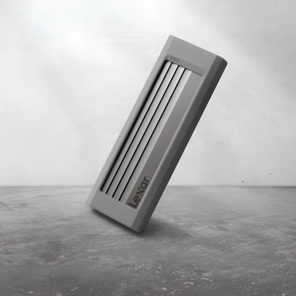 Box Ổ Cứng Lexar E350 M.2 Ssd Enclosure – Lpae350-Rngng - Akia Smart Home