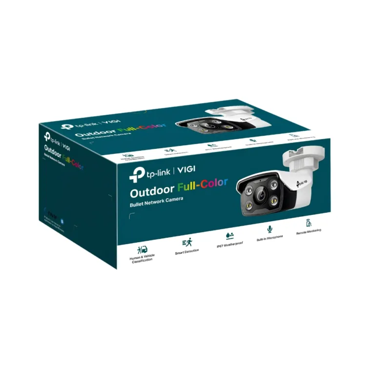 Camera Bullet ngoài trời TP-LINK VIGI C330 (2.8mm) - AKIA Smart Home