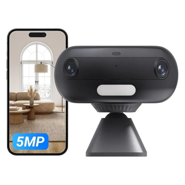 Camera dùng Pin trong nhà và ngoài trời Ezviz HB30 Dual/ CB30 Dual - AKIA Smart Home