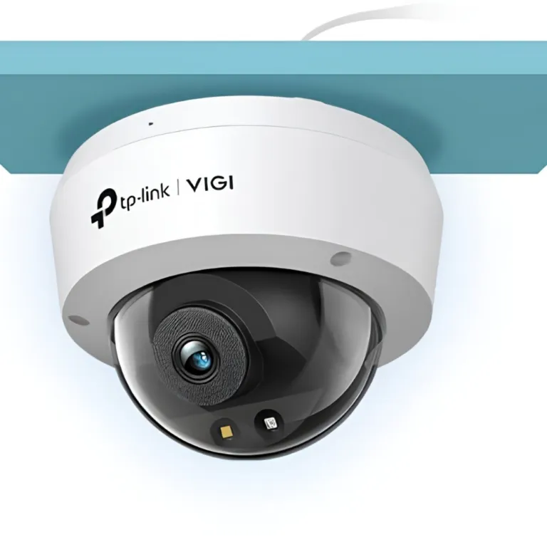 Camera Mạng TP-Link VIGI Dome Có Màu 3MP - AKIA Smart Home