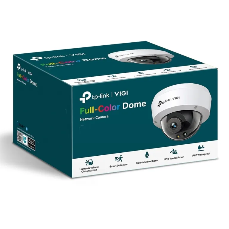 Camera Mạng TP-Link VIGI Dome Có Màu 3MP - AKIA Smart Home