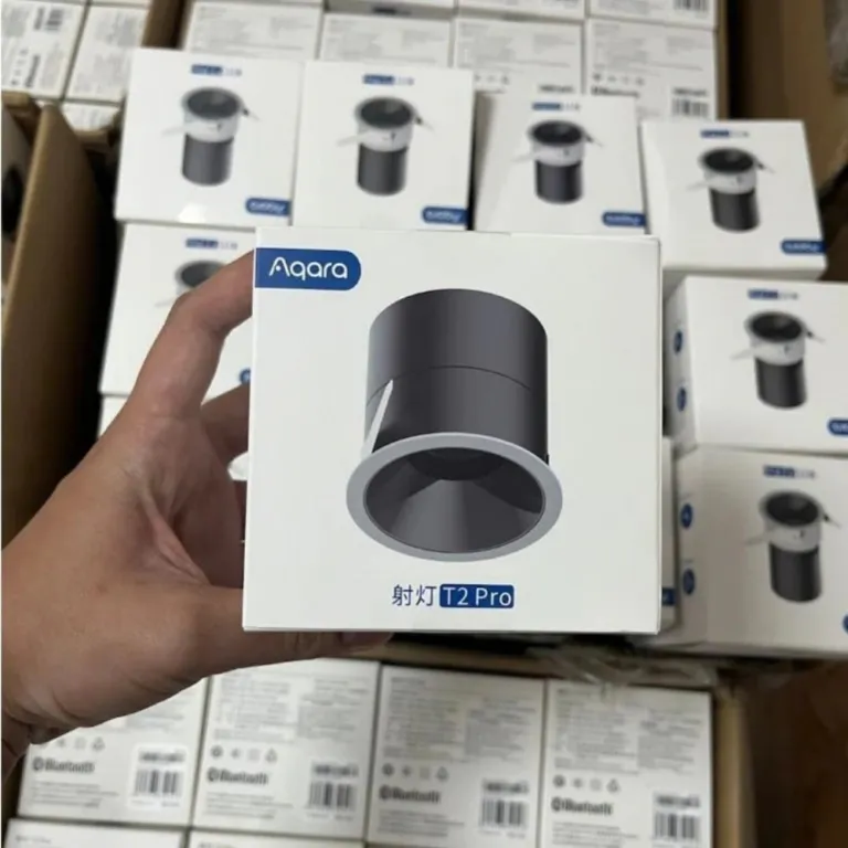 Đèn âm trần Aqara Dowlight T2 Pro 60 độ 12W - AKIA Smart Home