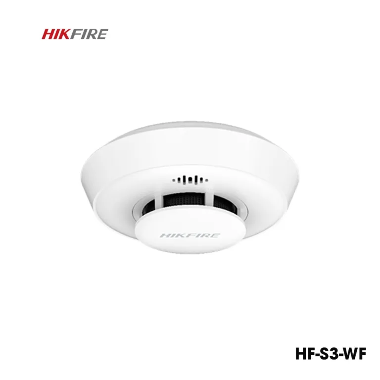 Đầu báo khói Wi-Fi Hikfire HF-S3-WF - AKIA Smart Home