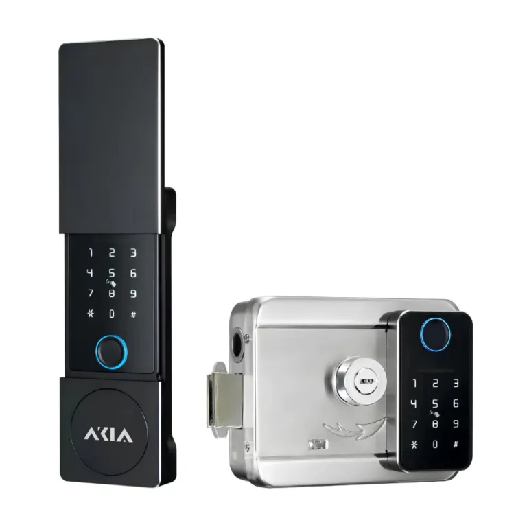 Khóa cổng vân tay thông minh AKIA NT-01 - AKIA Smart Home