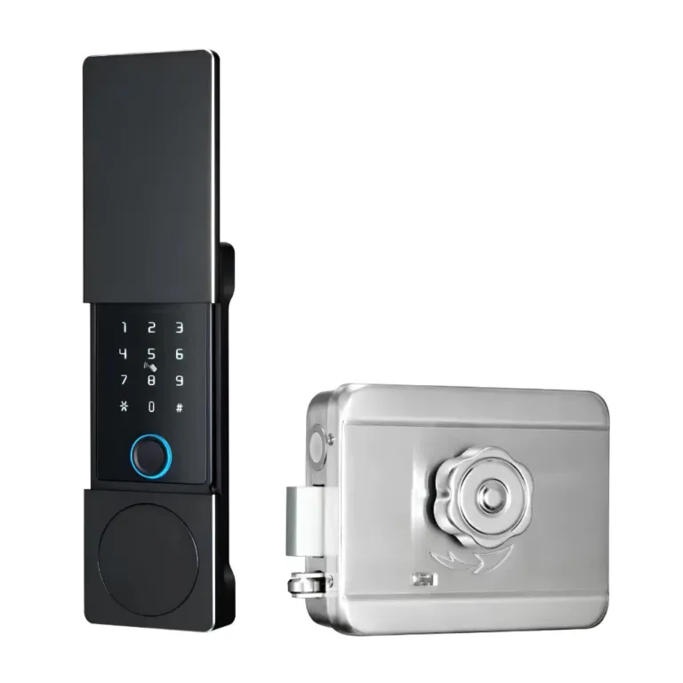 Khóa cổng vân tay thông minh AKIA NT-01 - AKIA Smart Home