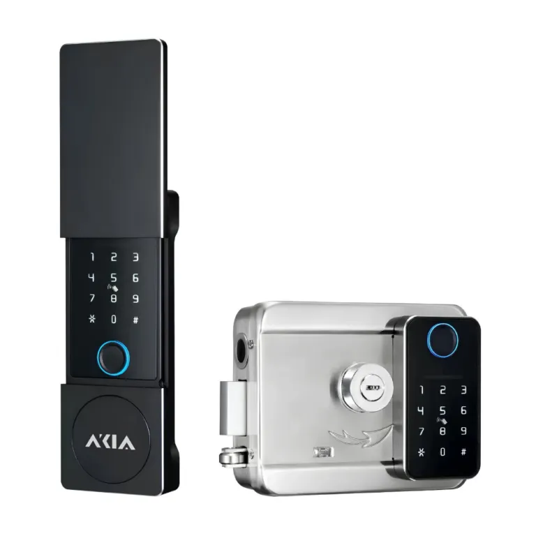 Khóa cổng vân tay thông minh AKIA NT-01 - AKIA Smart Home