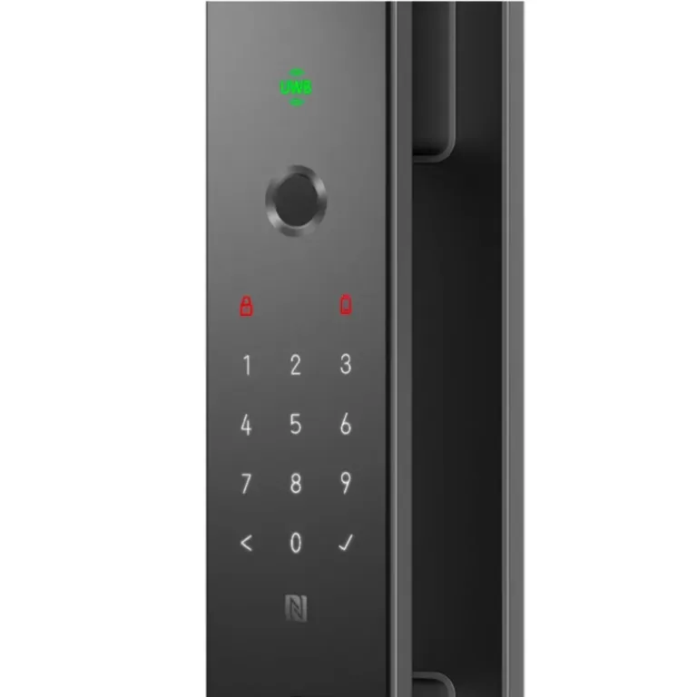 Khoá Cửa Thông Minh Aqara D300 UWB Mở Cửa Từ Xa - AKIA Smart Home