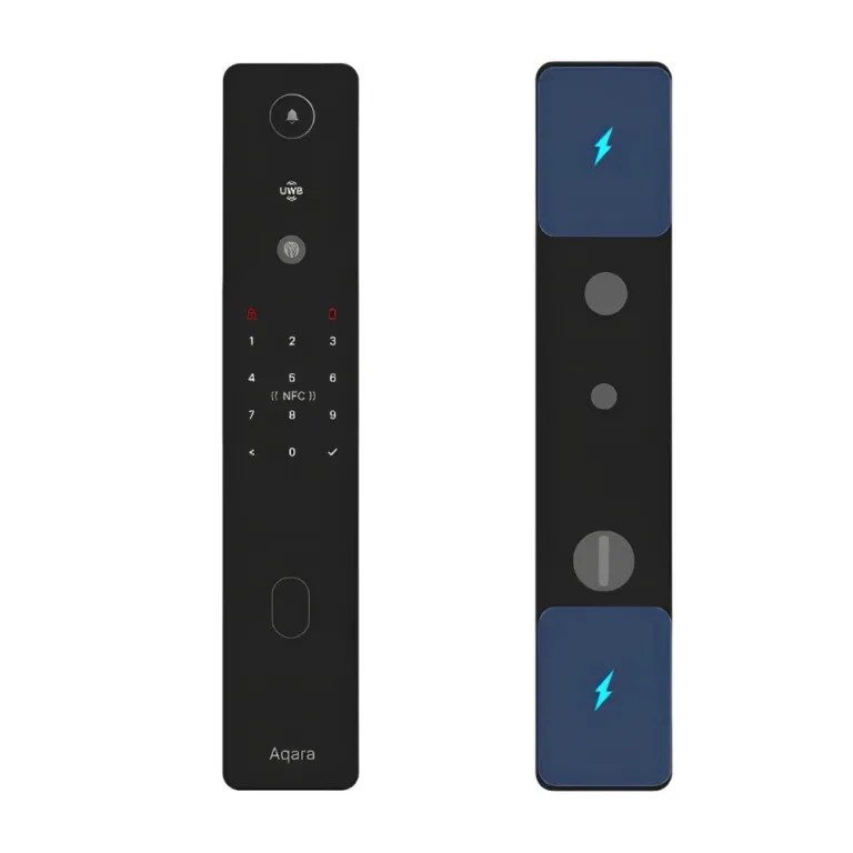 Khoá Cửa Thông Minh Aqara D300 UWB Mở Cửa Từ Xa - AKIA Smart Home