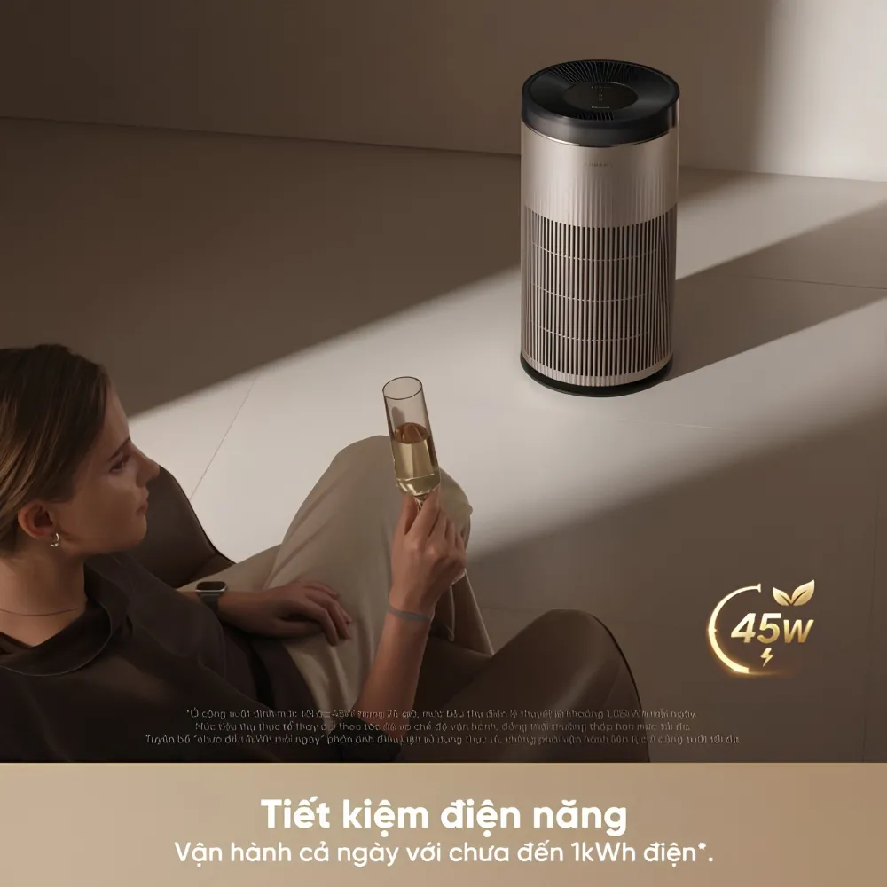 Máy Lọc Không Khí Dreame Tp20 16 Máy Lọc Không Khí Dreame Tp20 - Akia Smart Home