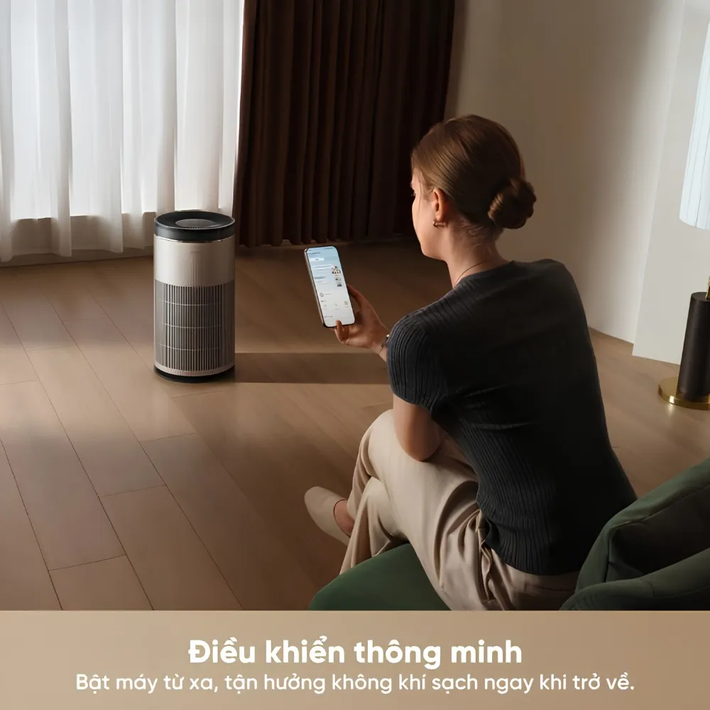 Máy Lọc Không Khí Dreame Tp20 18 Máy Lọc Không Khí Dreame Tp20 - Akia Smart Home
