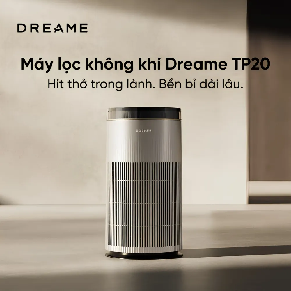 Máy Lọc Không Khí Dreame Tp20 11 Máy Lọc Không Khí Dreame Tp20 - Akia Smart Home