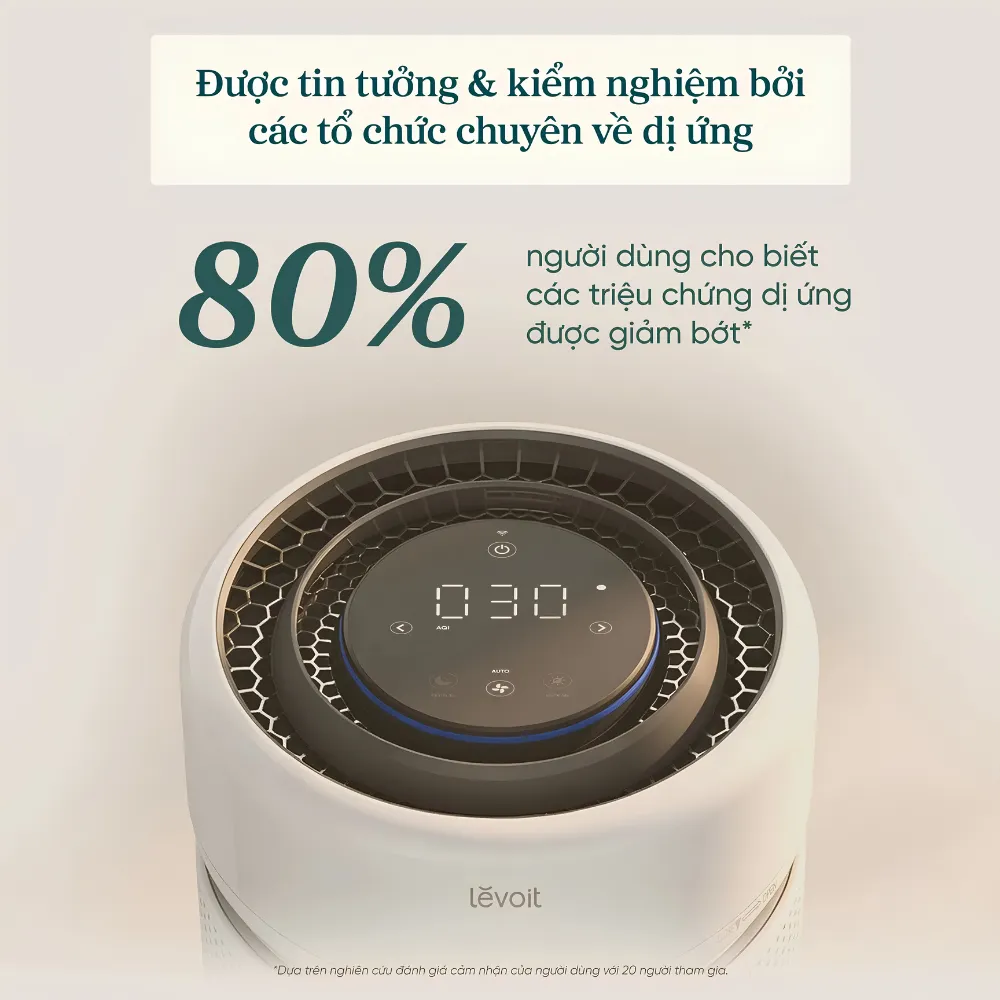 Máy Lọc Không Khí Thông Minh Levoit Eleva 300X - Akia Smart Home