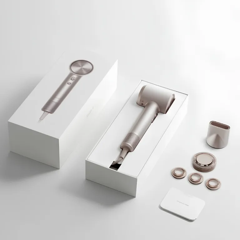 Máy sấy tóc Laifen Swift 4 - AKIA Smart Home